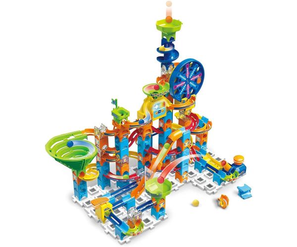 Vtech Kuličková dráha Blesk - Adventure set CZ+SK